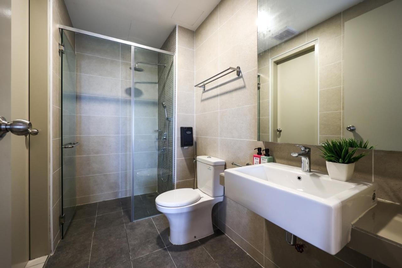 Bali Residences @ Icon Stay Melaka ภายนอก รูปภาพ