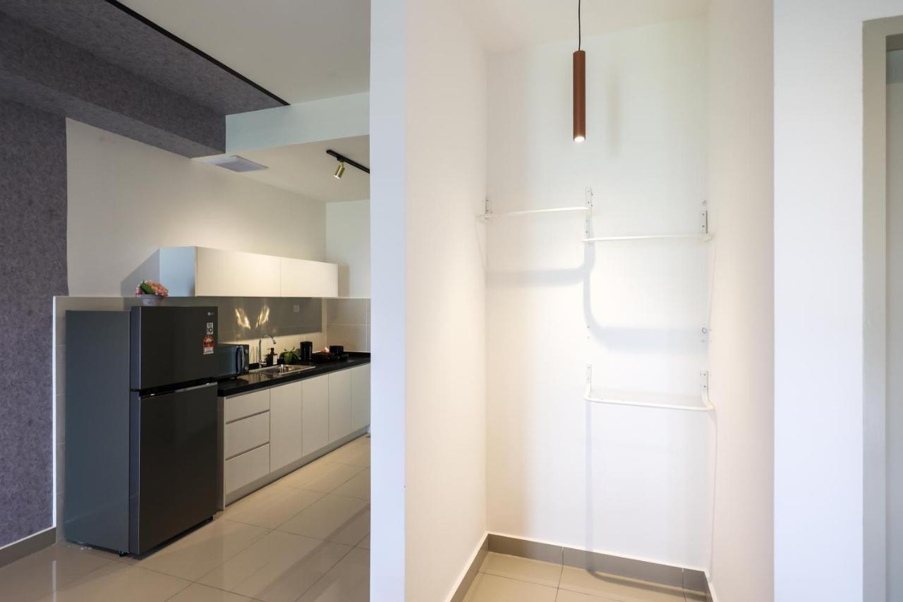 Bali Residences @ Icon Stay Melaka ภายนอก รูปภาพ