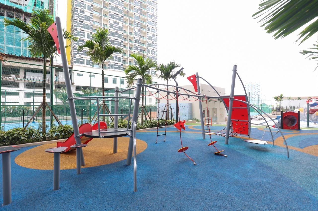 Bali Residences @ Icon Stay Melaka ภายนอก รูปภาพ