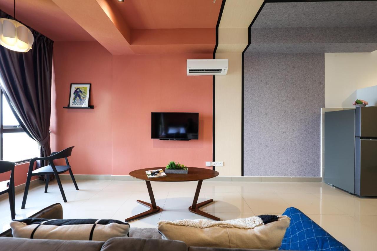Bali Residences @ Icon Stay Melaka ภายนอก รูปภาพ