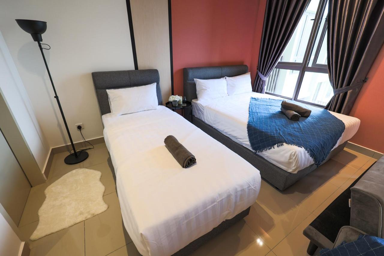 Bali Residences @ Icon Stay Melaka ภายนอก รูปภาพ