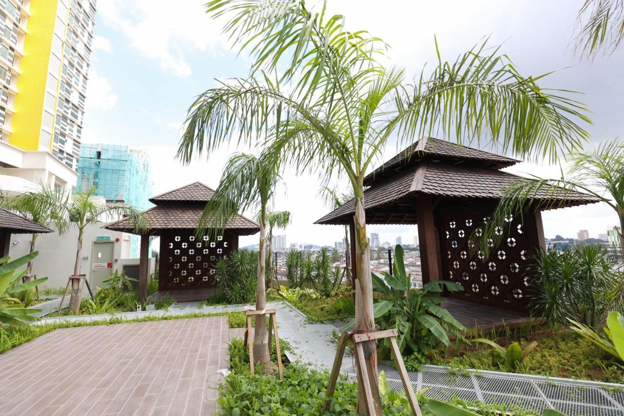 Bali Residences @ Icon Stay Melaka ภายนอก รูปภาพ