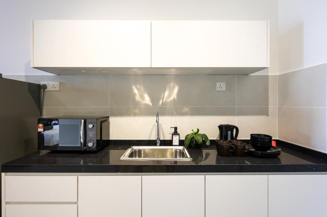 Bali Residences @ Icon Stay Melaka ภายนอก รูปภาพ