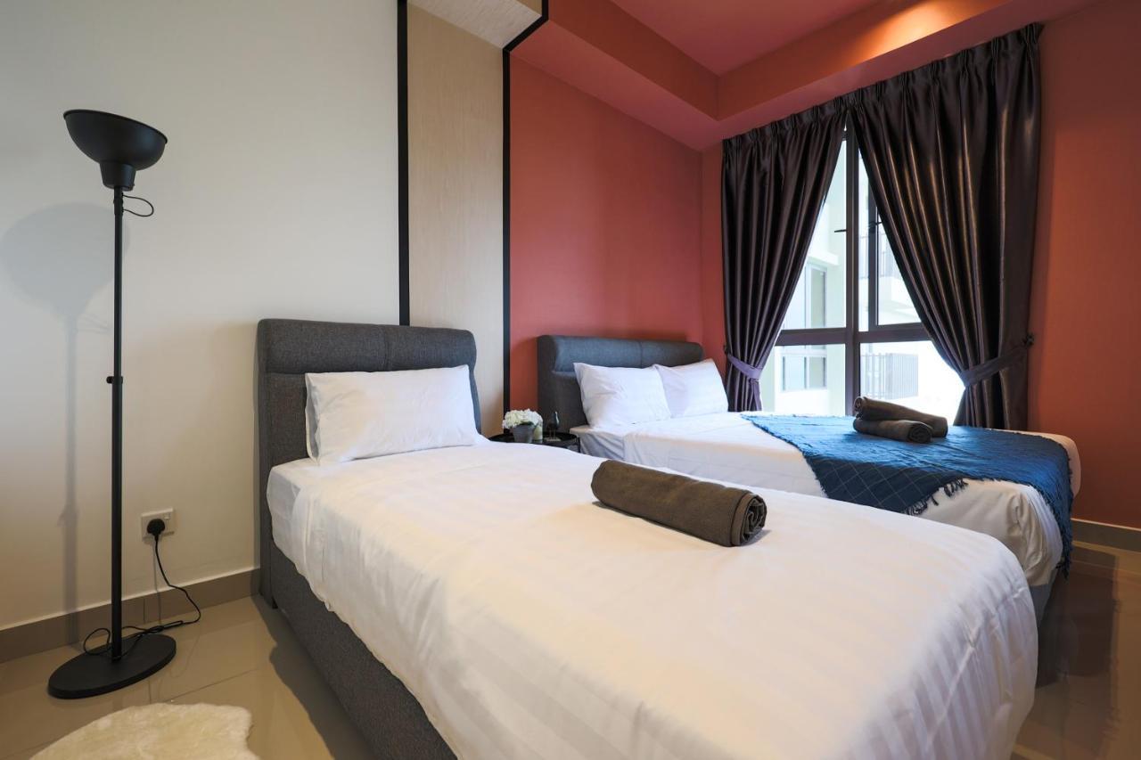Bali Residences @ Icon Stay Melaka ภายนอก รูปภาพ
