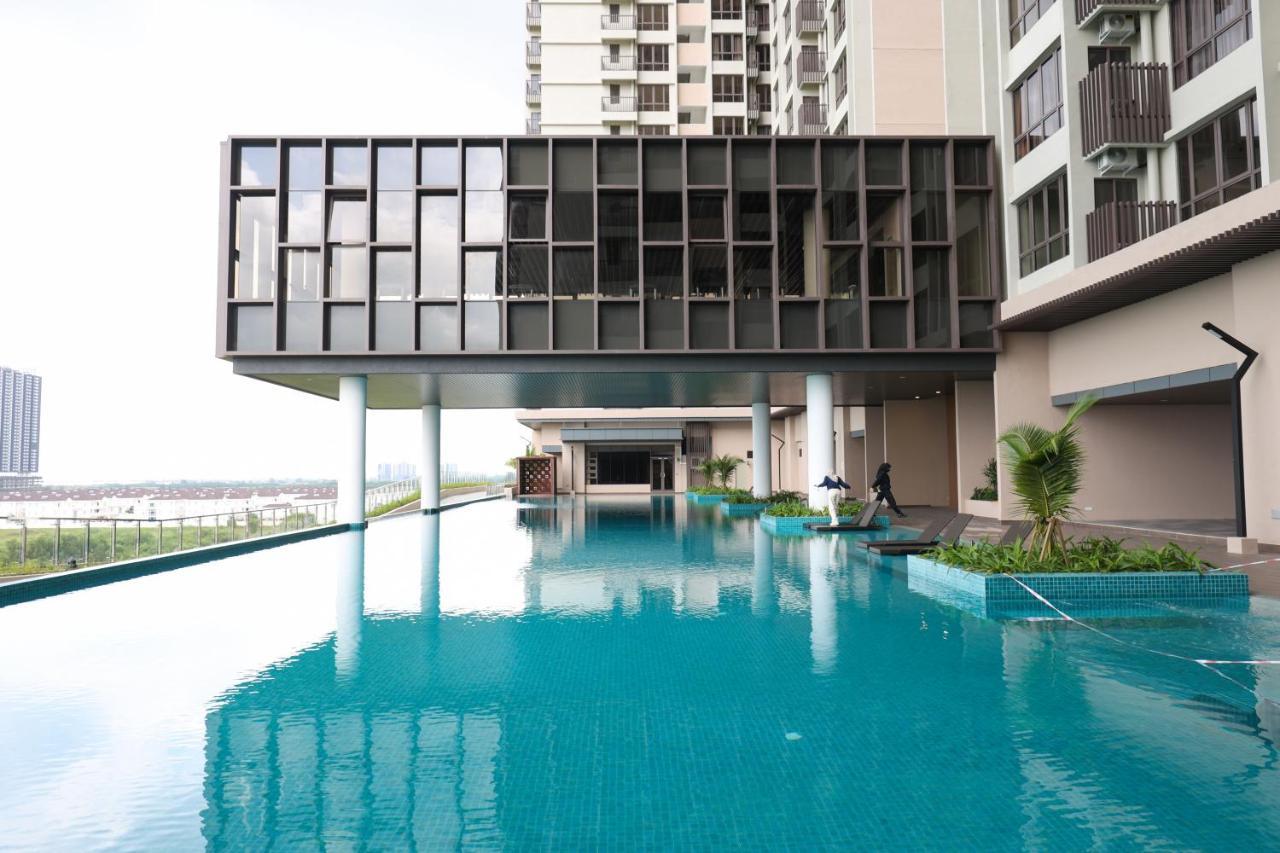 Bali Residences @ Icon Stay Melaka ภายนอก รูปภาพ