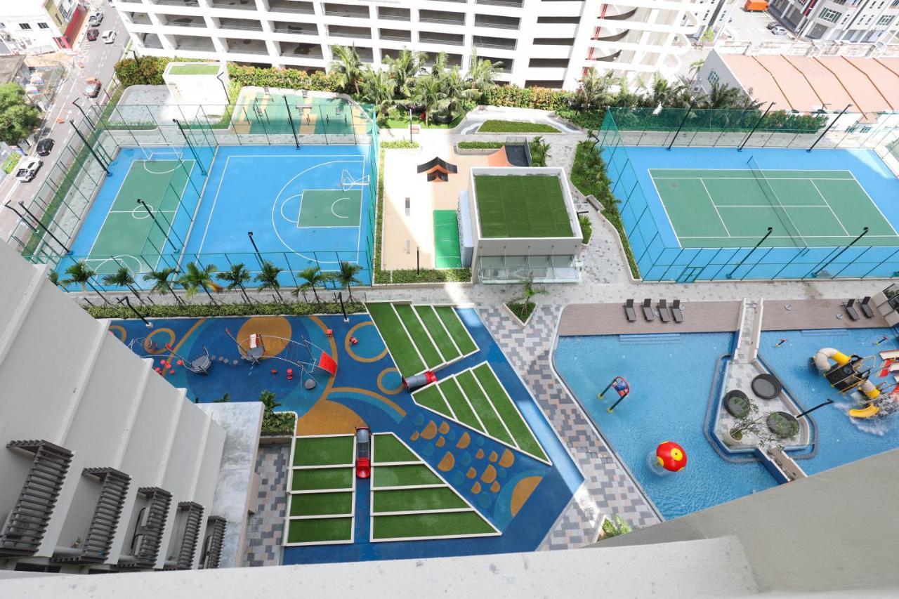 Bali Residences @ Icon Stay Melaka ภายนอก รูปภาพ