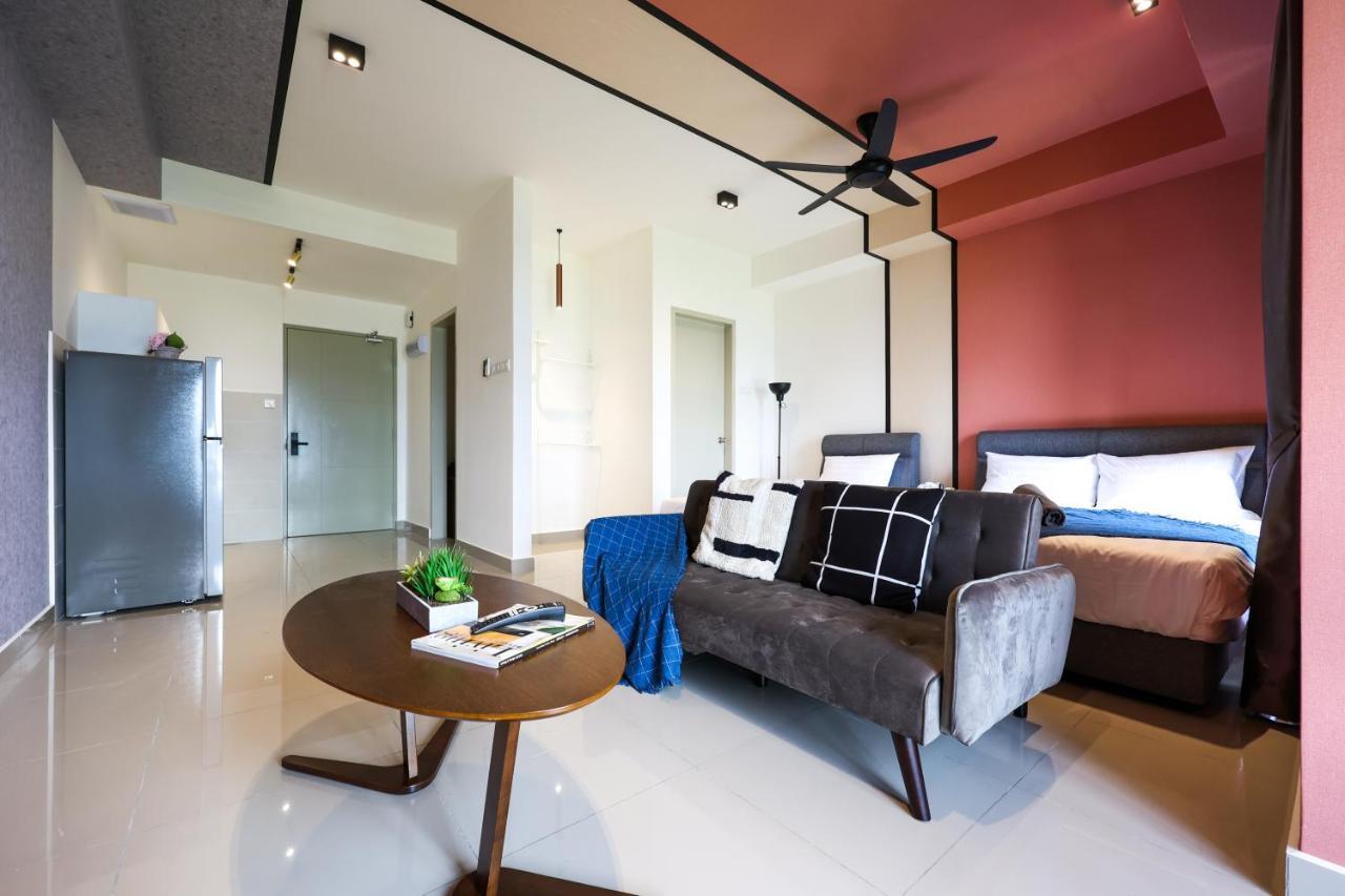 Bali Residences @ Icon Stay Melaka ภายนอก รูปภาพ