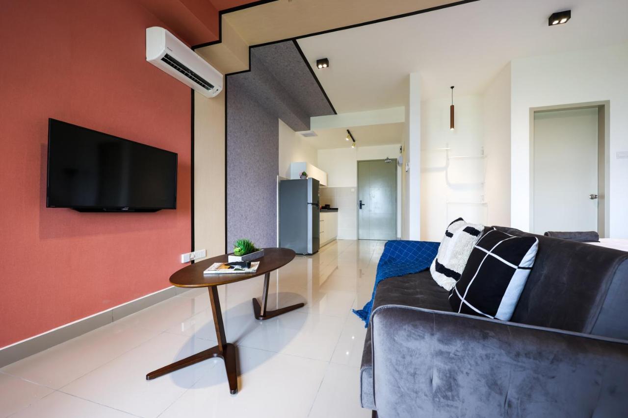 Bali Residences @ Icon Stay Melaka ภายนอก รูปภาพ