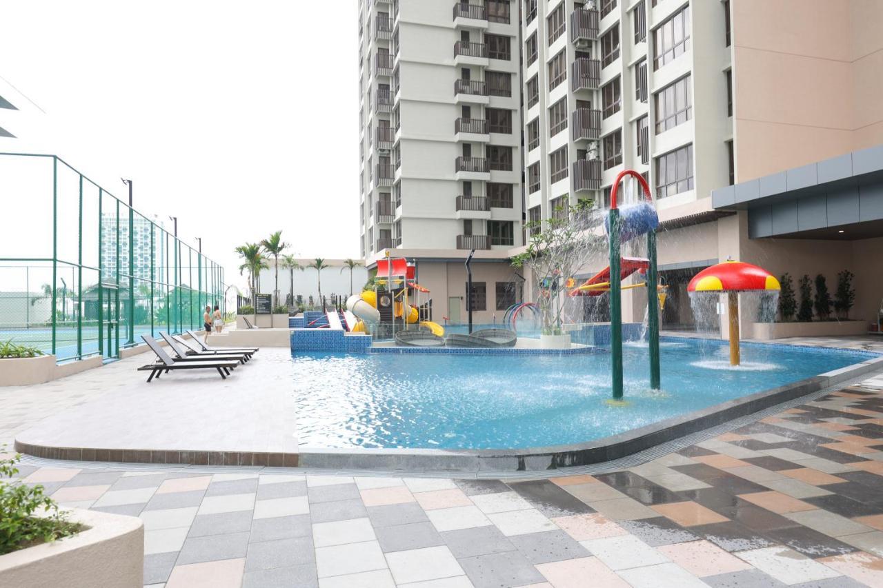 Bali Residences @ Icon Stay Melaka ภายนอก รูปภาพ