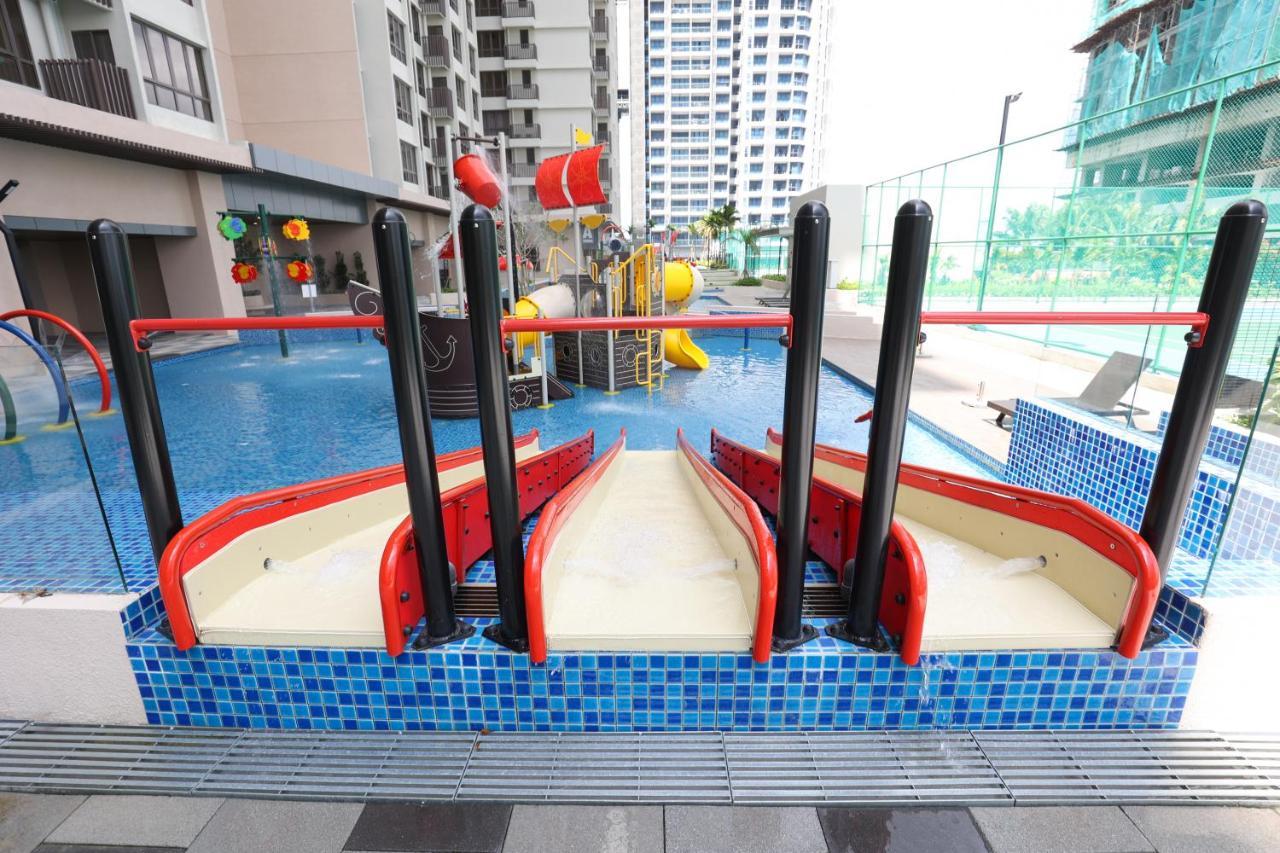 Bali Residences @ Icon Stay Melaka ภายนอก รูปภาพ