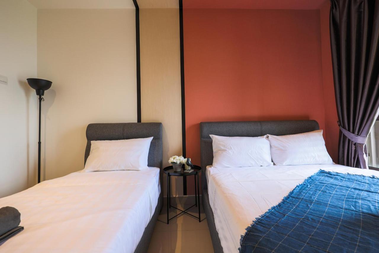 Bali Residences @ Icon Stay Melaka ภายนอก รูปภาพ