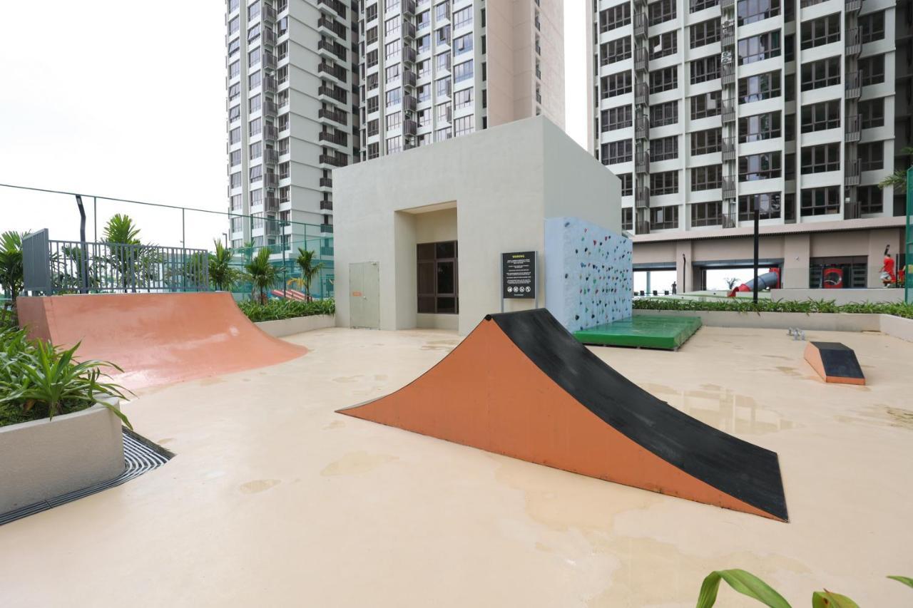 Bali Residences @ Icon Stay Melaka ภายนอก รูปภาพ