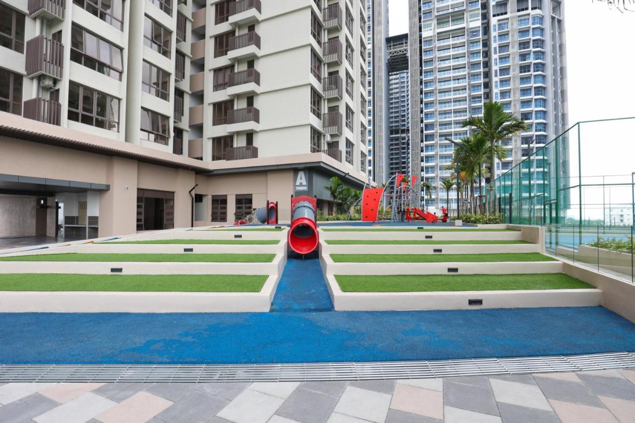 Bali Residences @ Icon Stay Melaka ภายนอก รูปภาพ