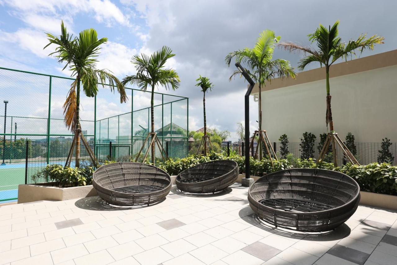 Bali Residences @ Icon Stay Melaka ภายนอก รูปภาพ